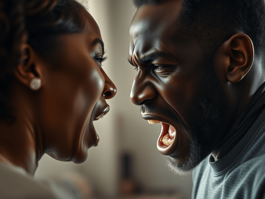 APPETITE FOR ANGER (MATTHEW 5:17-26)