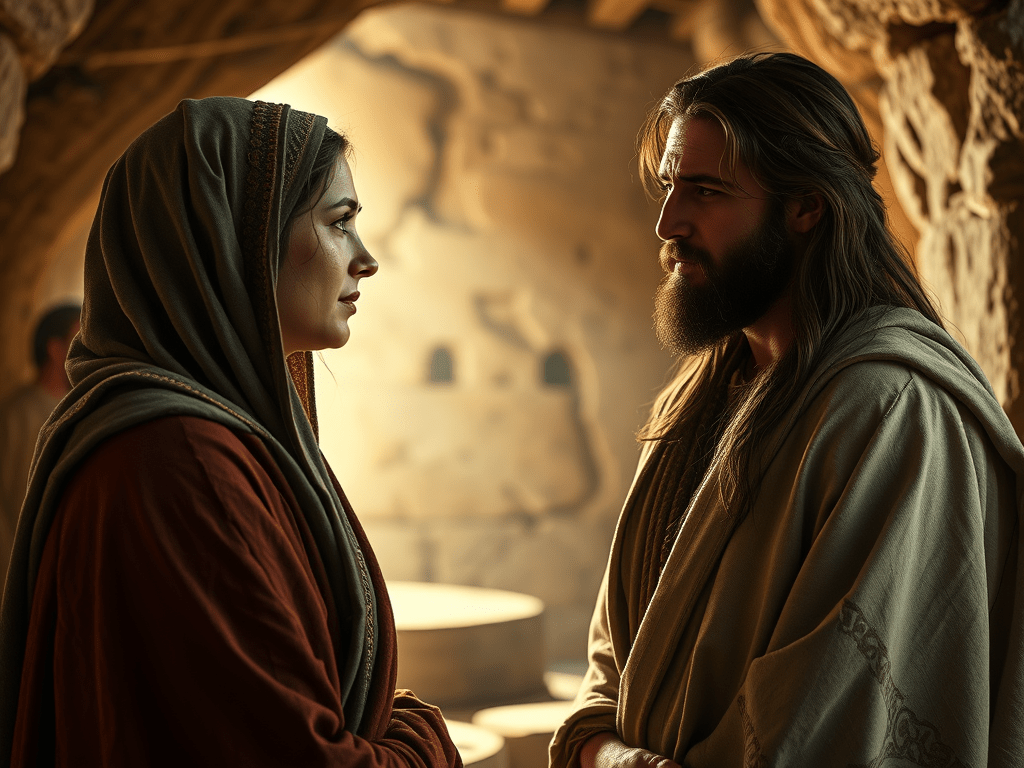 MARTHA, AN UNSHAKABLE FAITH (JOHN 11:1-7,17-27)