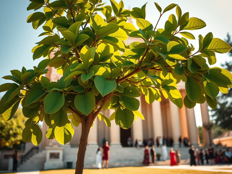FIG TREE, TEMPLE, AND JUSTICE (MARK 11:&nbsp;12-19)