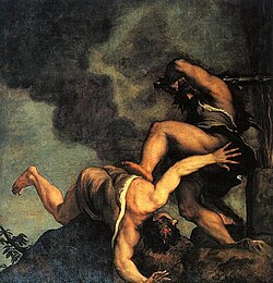 CAIN AND ABEL (GENESIS 4:1-16)