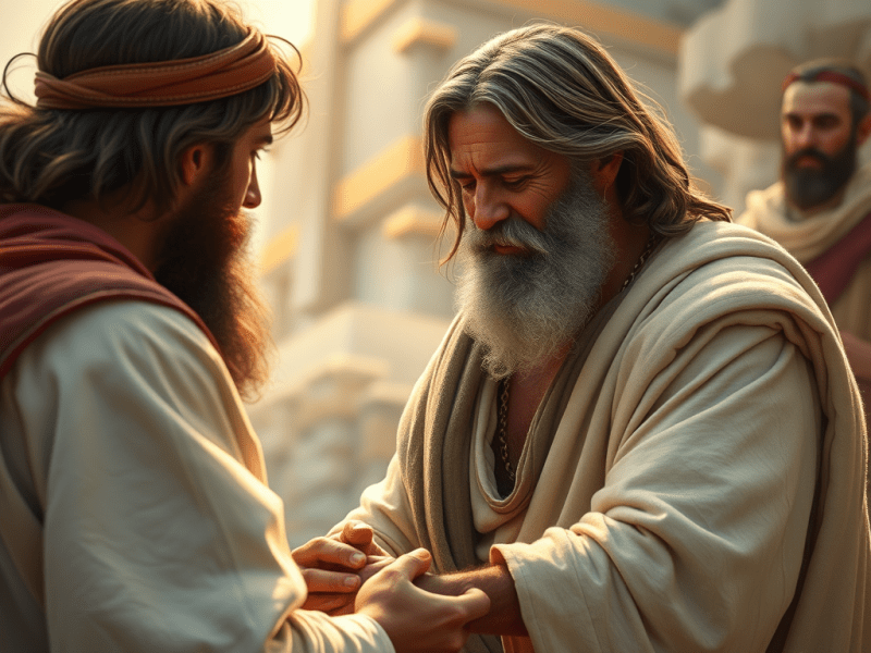 LIVING WHOLE AND HEALTHY (MATTHEW&nbsp;8:1-17)