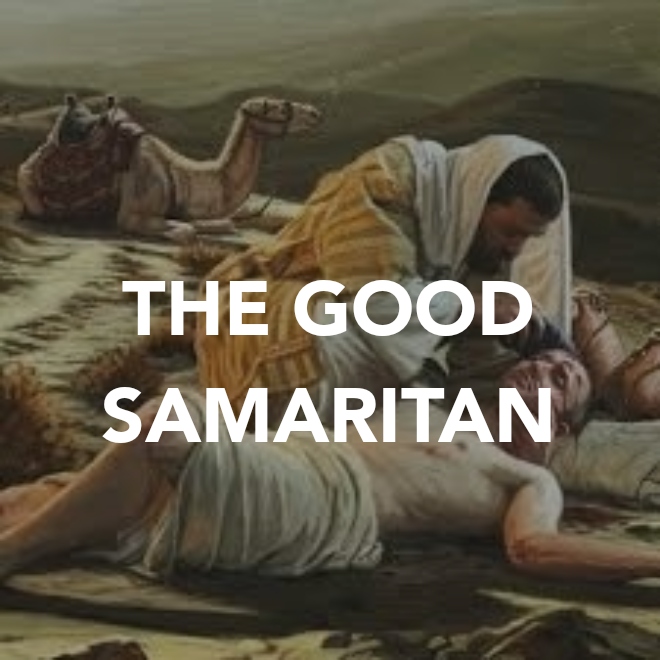 THE GOOD SAMARITAN