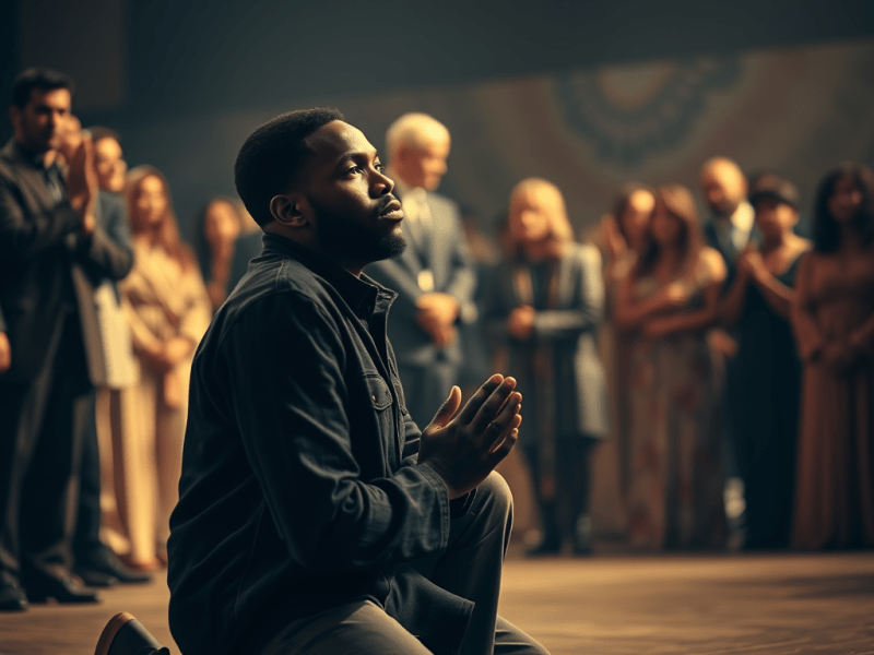 GRACE SHOWN THROUGH COMPASSION (PSALM&nbsp;86:1-17)