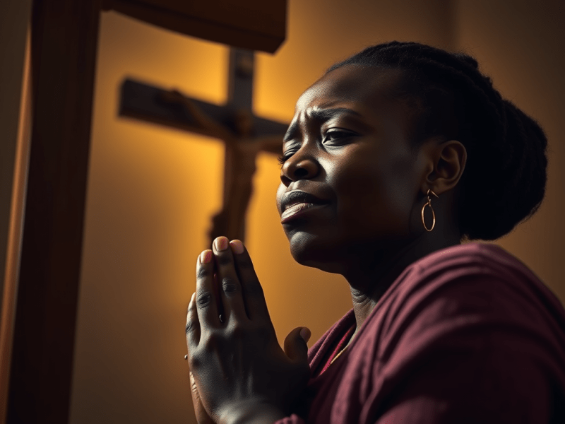 PERSISTENCE IN PRAYER