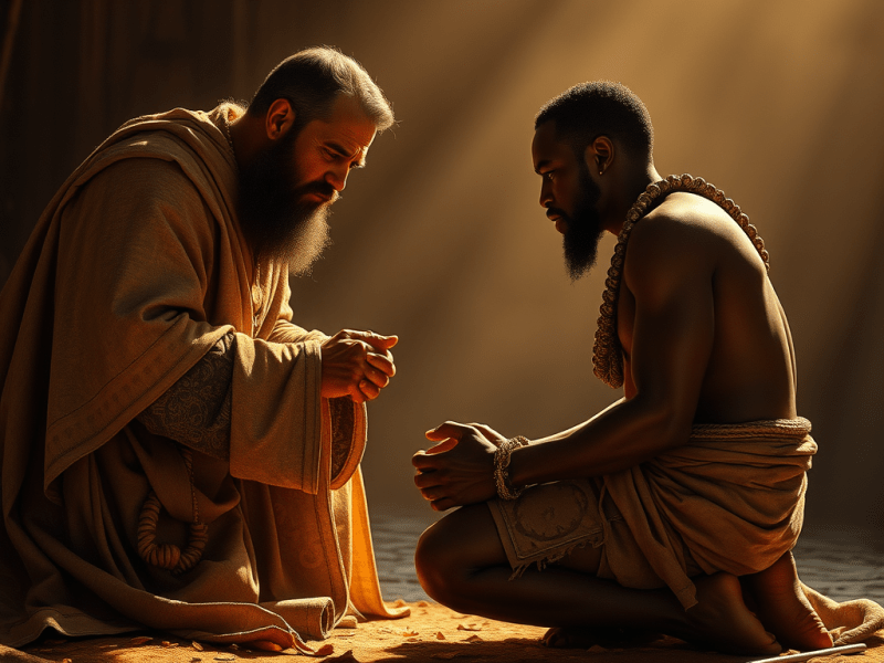 COMING TO KNOW GOD MORE DEEPLY (PHILEMON&nbsp;1:1-25)