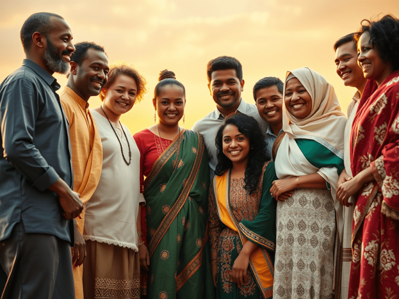 ALL UNIQUE BUT ALSO ONE IN CHRIST (GALATIANS&nbsp;3:23-29)