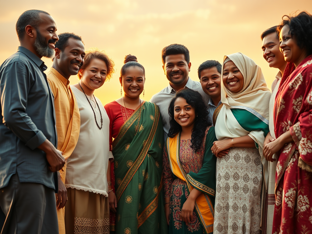 ALL UNIQUE BUT ALSO ONE IN CHRIST (GALATIANS&nbsp;3:23-29)