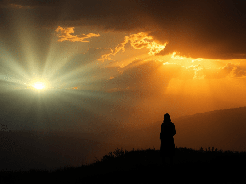 Light Before the&nbsp;Sun