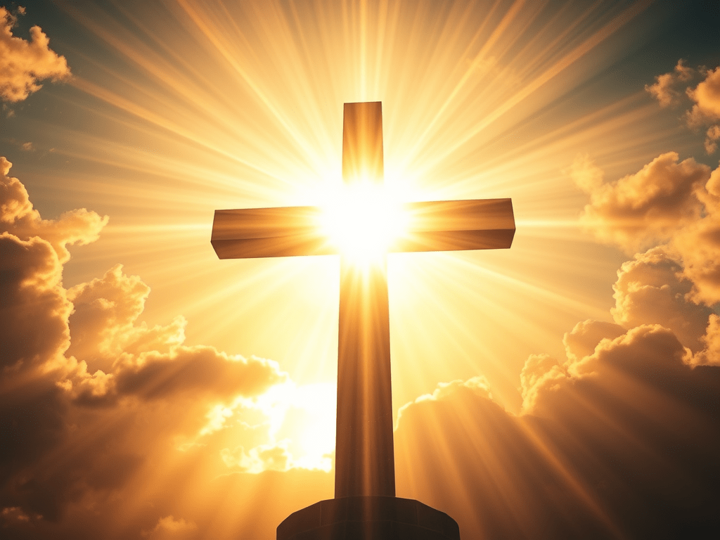 THE SAVING POWER OF&nbsp;GOD