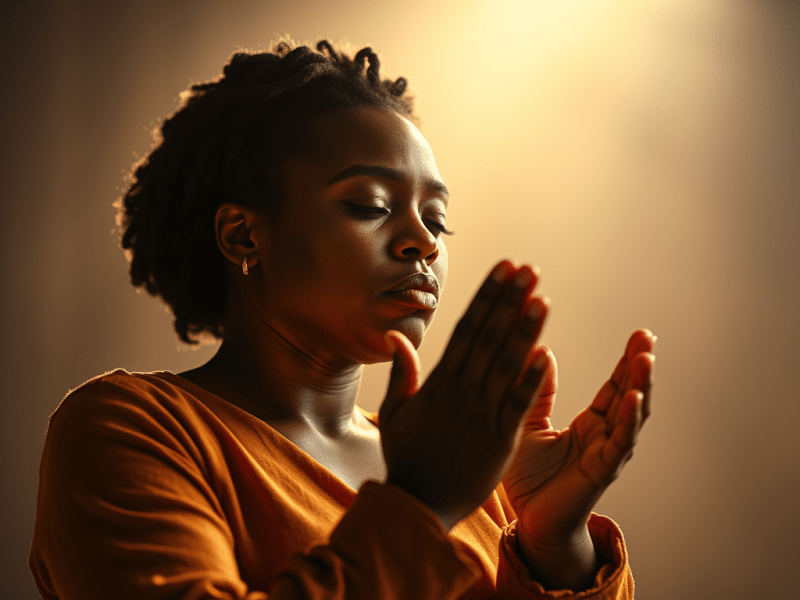 When Prayer Feels Like a&nbsp;Battle