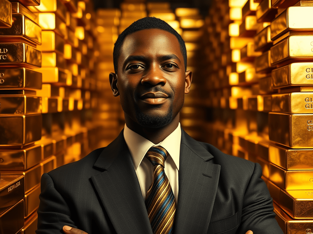 DON’T STORE UP GOLD (DEUTERONOMY&nbsp;17:14-17)