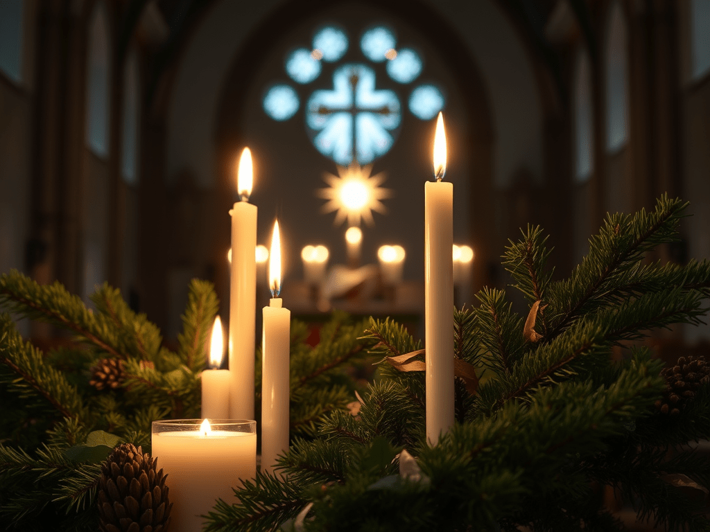 PREPARING FOR HIS COMING (FIRST&nbsp;ADVENT)