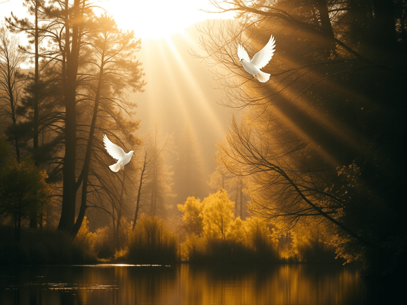 PEACE THROUGH THE SPIRIT’S PRESENCE (ROMANS&nbsp;8:5-11)