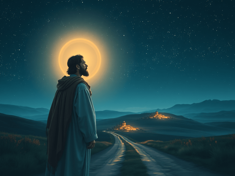 A DIFFERENT RETURN (MATTHEW&nbsp;2:19-23)