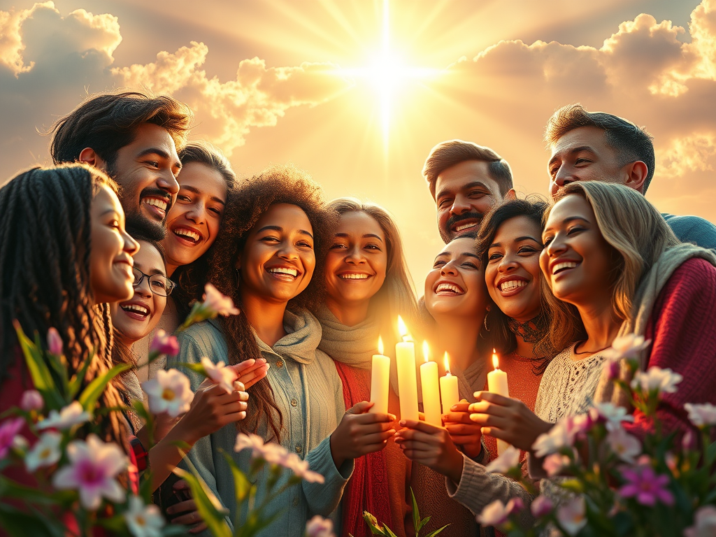 REJOICE: GOD IS IN OUR MIDST (THIRD SUNDAY OF&nbsp;ADVENT)