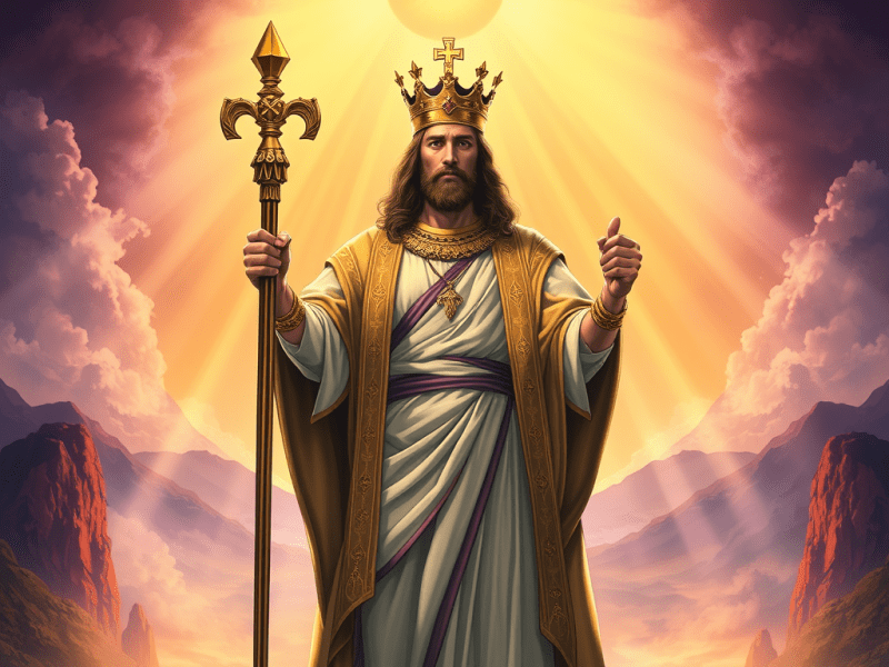 GOD THE RULER&nbsp;(49:10-12)