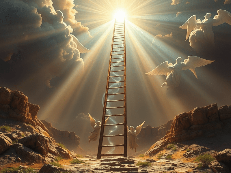 CHOOSING TO REMEMBER (GENESIS&nbsp;28:10-22)