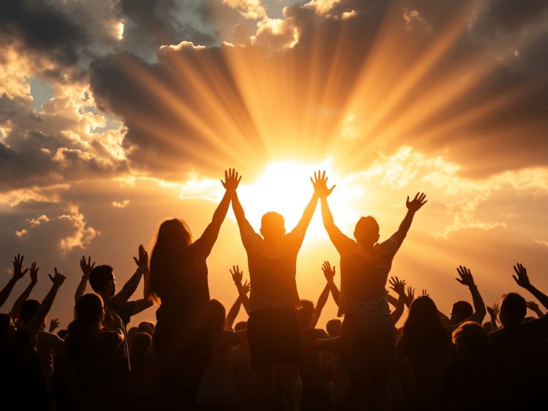 CALLED INTO THE LIGHT AND UNITED FOR GOD’S&nbsp;MISSION