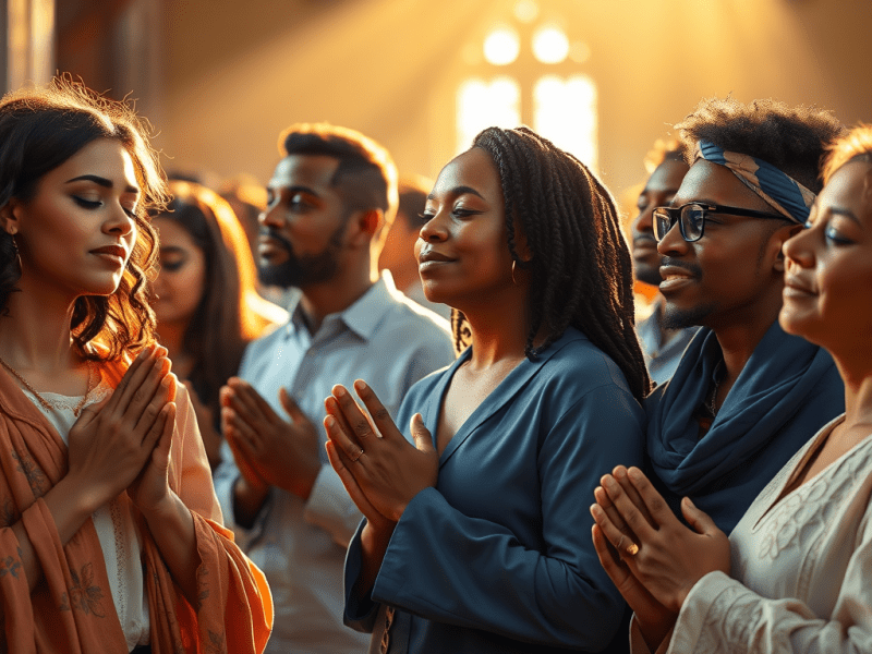 CALLED AND ANOINTED FOR&nbsp;SERVICE