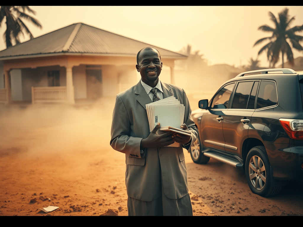 THE ALTAR OF MOMMON: THE WEIGHT OF AN&nbsp;ENVELOPE