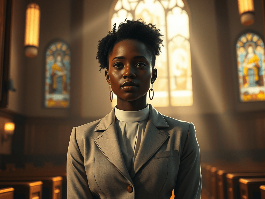 FROM PULPIT TO PAIN: ADDRESSING THE HIDDEN WOES OF YOUNG FEMALE&nbsp;MINISTERS