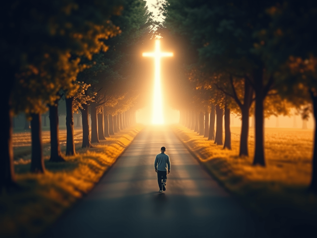 “THE WAY TO GOD AND LIFE (MATTHEW 7:1-14)