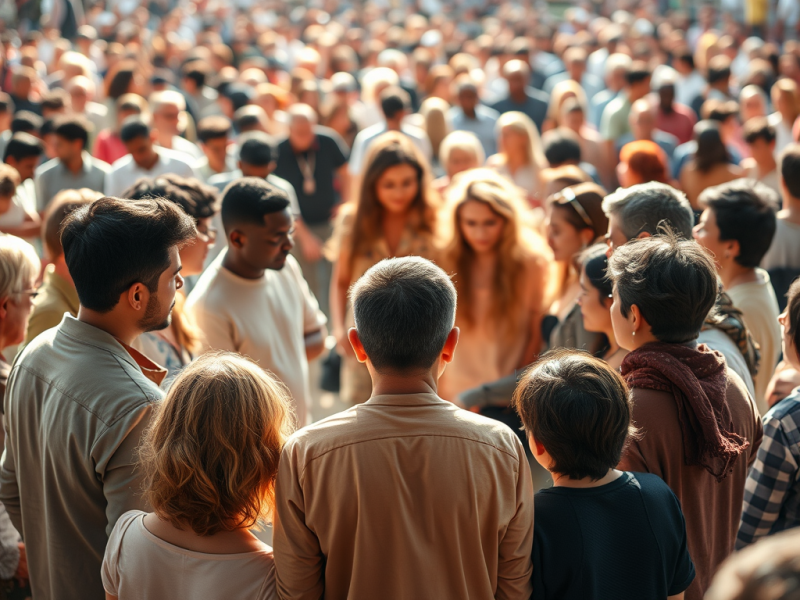 CROWDS AND THE CHRIST COMMUNITY (MARK&nbsp;3:20-35)