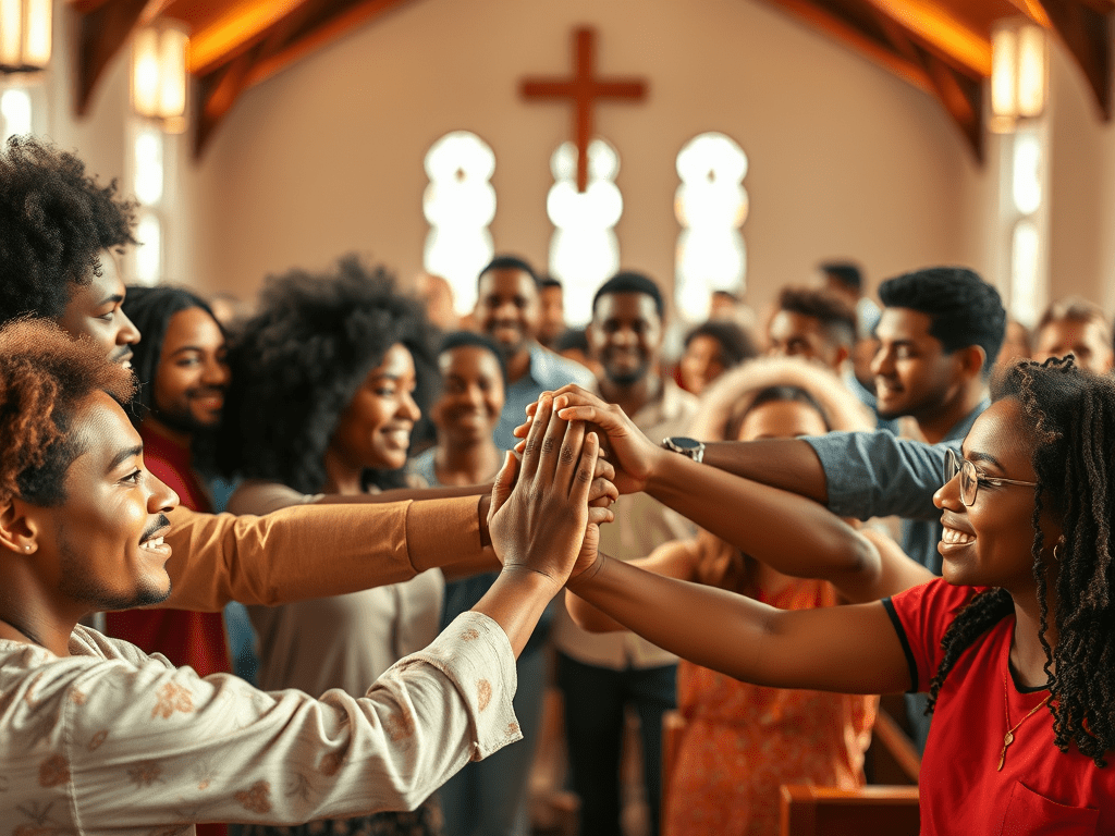 ONE BODY, MANY PARTS (1 CORINTHIANS 12:14-27)