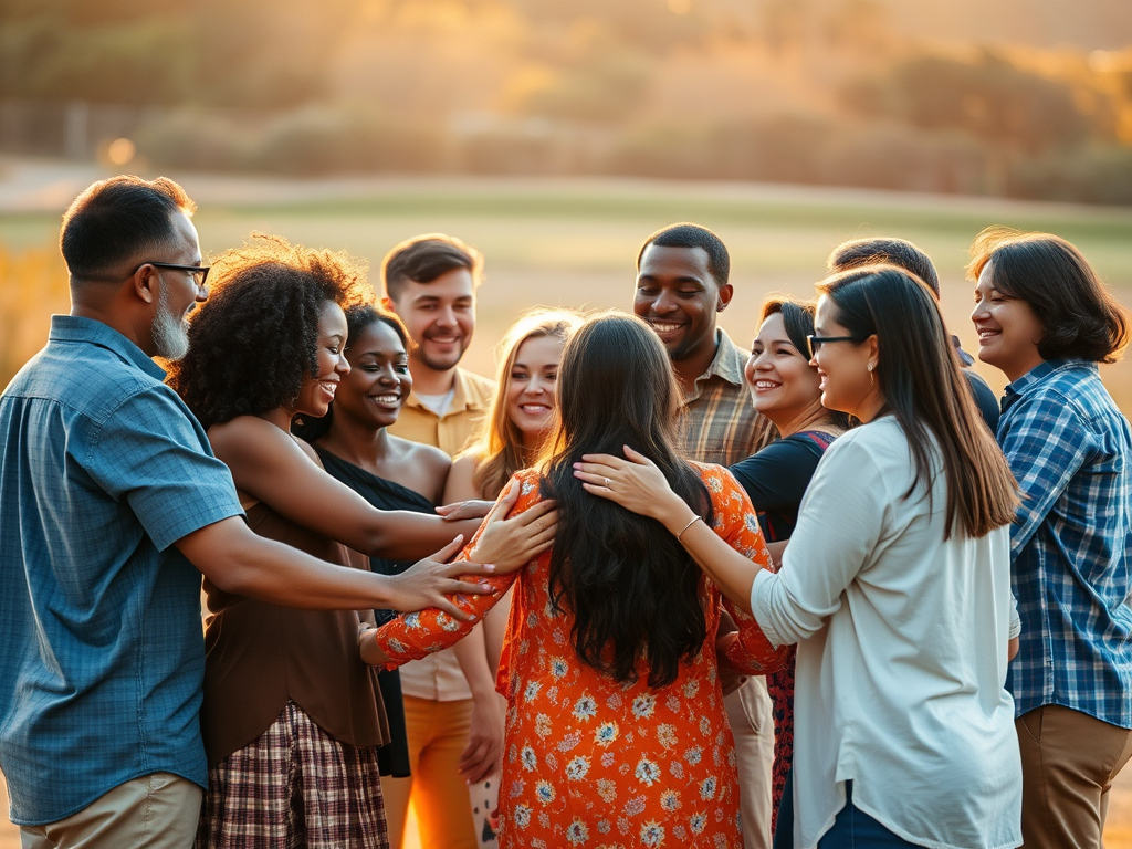 UNITY IS BUILT ON FORGIVENESS (MATTHEW 6:9-15)