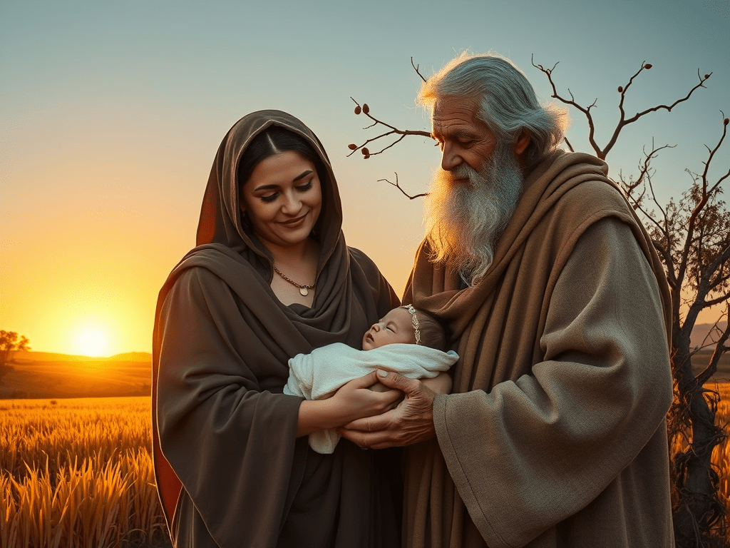 RUTH’S BLESSINGS AND LINEAGE (RUTH&nbsp;4:13-22)