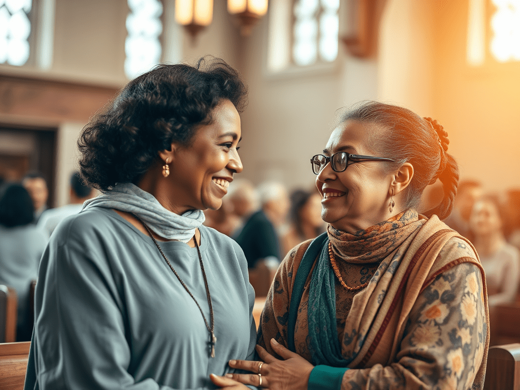 BUILDING EACH OTHER UP INTO UNITY (PHILIPPIANS&nbsp;4:1-7)