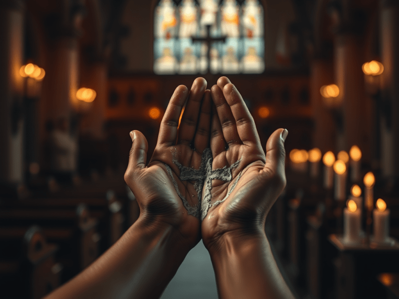 TRUE FASTING, PRAYER AND&nbsp;ALMSGIVING