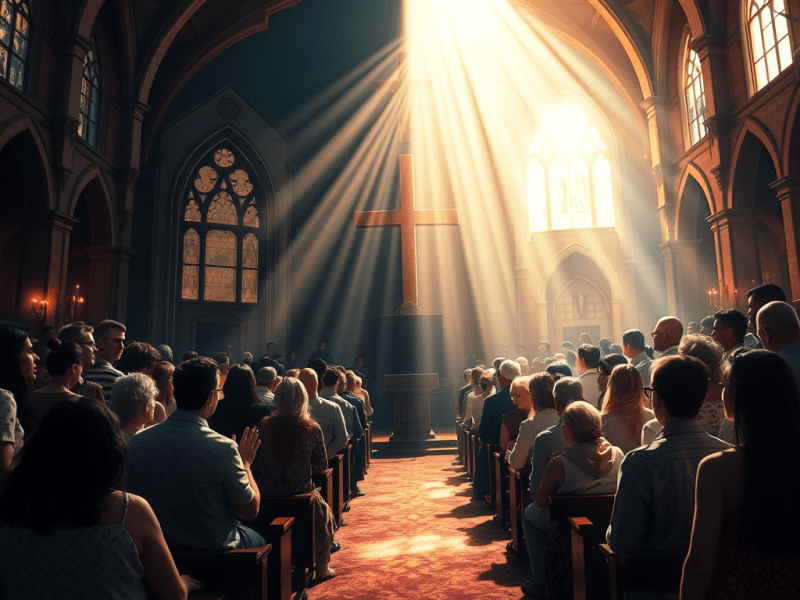 WAKE UP! (REVELATIONS&nbsp;3:1-13)