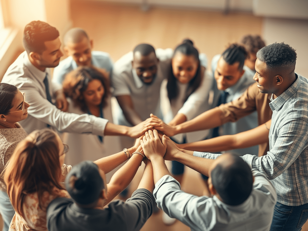 UNITY IS REQUIRED OF US (EPHESIANS 4:1-13)