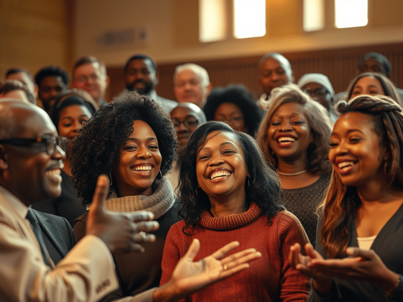 UNITY IS PRECIOUS AND FRAGILE (1 KINGS&nbsp;8:54-61)