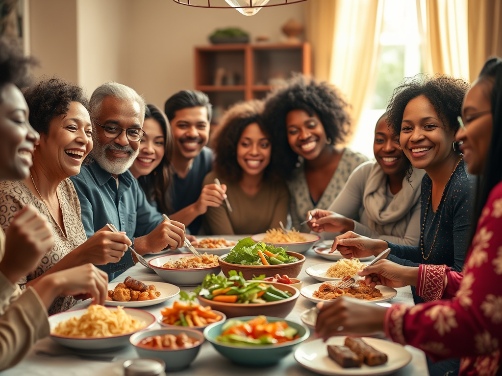 UNITY IN ACTION (ACTS&nbsp;2:42-47)