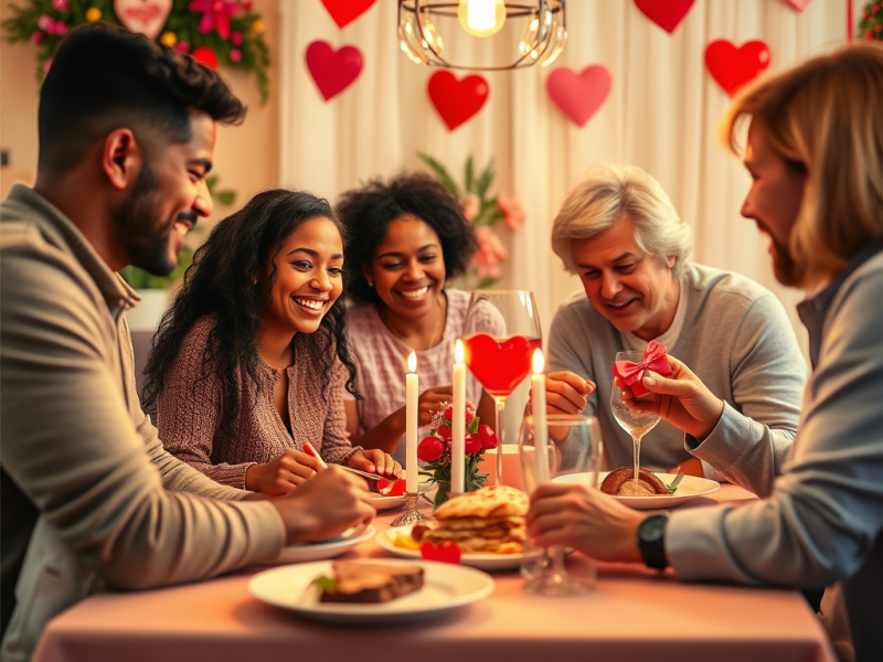 THE CHRISTIAN AND VALENTINE’S DAY?