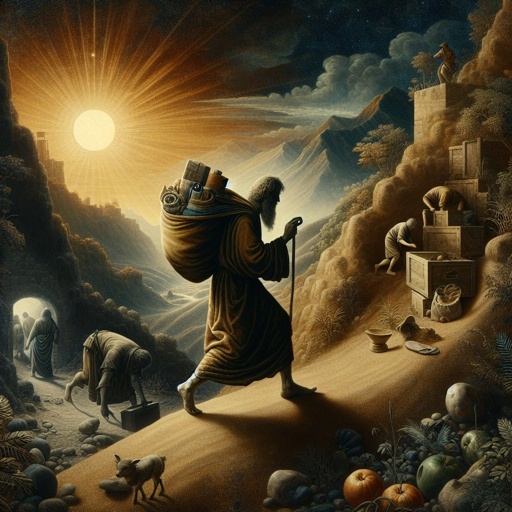 A VISIBLE WARNING (EZEKIEL&nbsp;12:7-15)