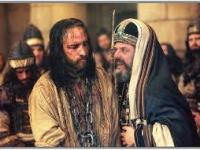 CAIAPHAS AND THE SANHEDRIN (MATTHEW&nbsp;26:57-68)