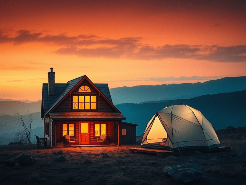 HOME OR AWAY (2 CORINTHIANS&nbsp;5:1-20)