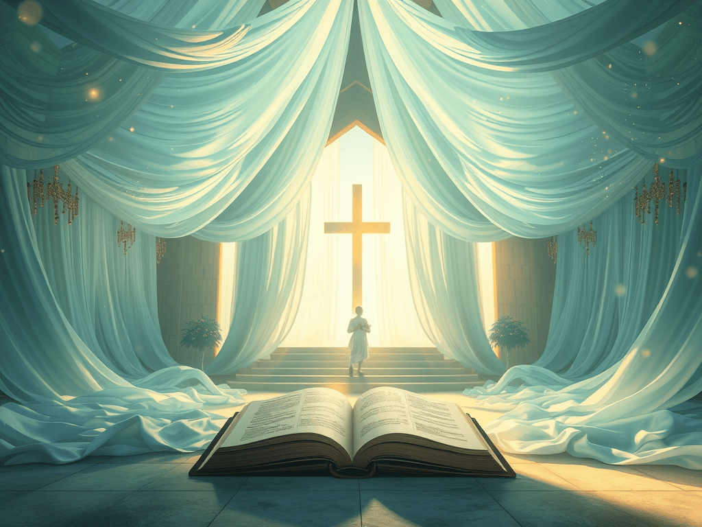 THE SPIRIT’S TRANQUIL HOME (REVELATION&nbsp;1:1-13)