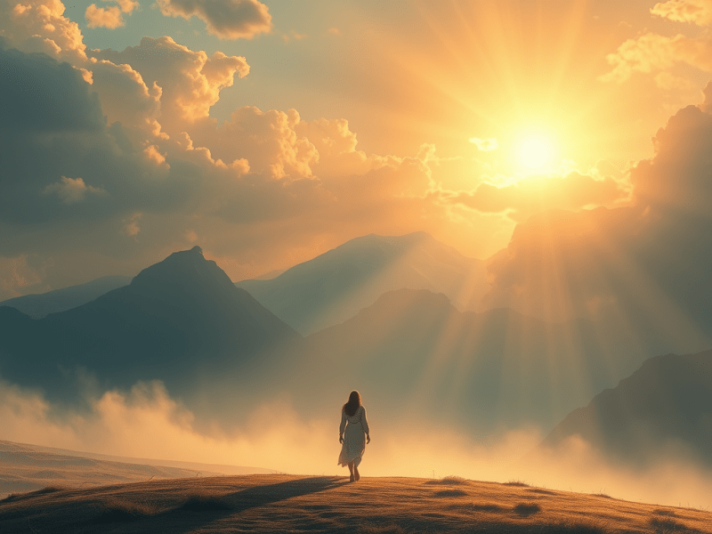 ANOINTED TO WALK IN THE&nbsp;LIGHT