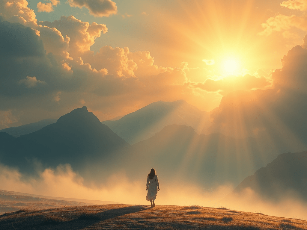 ANOINTED TO WALK IN THE&nbsp;LIGHT