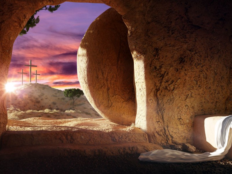 RAISED TO NEW LIFE—WITNESSES OF HIS VICTORY (RESURRECTION&nbsp;SUNDAY)