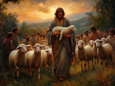 THE EXPECTATION OF THE&nbsp;SHEPHERD