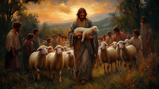 THE EXPECTATION OF THE&nbsp;SHEPHERD