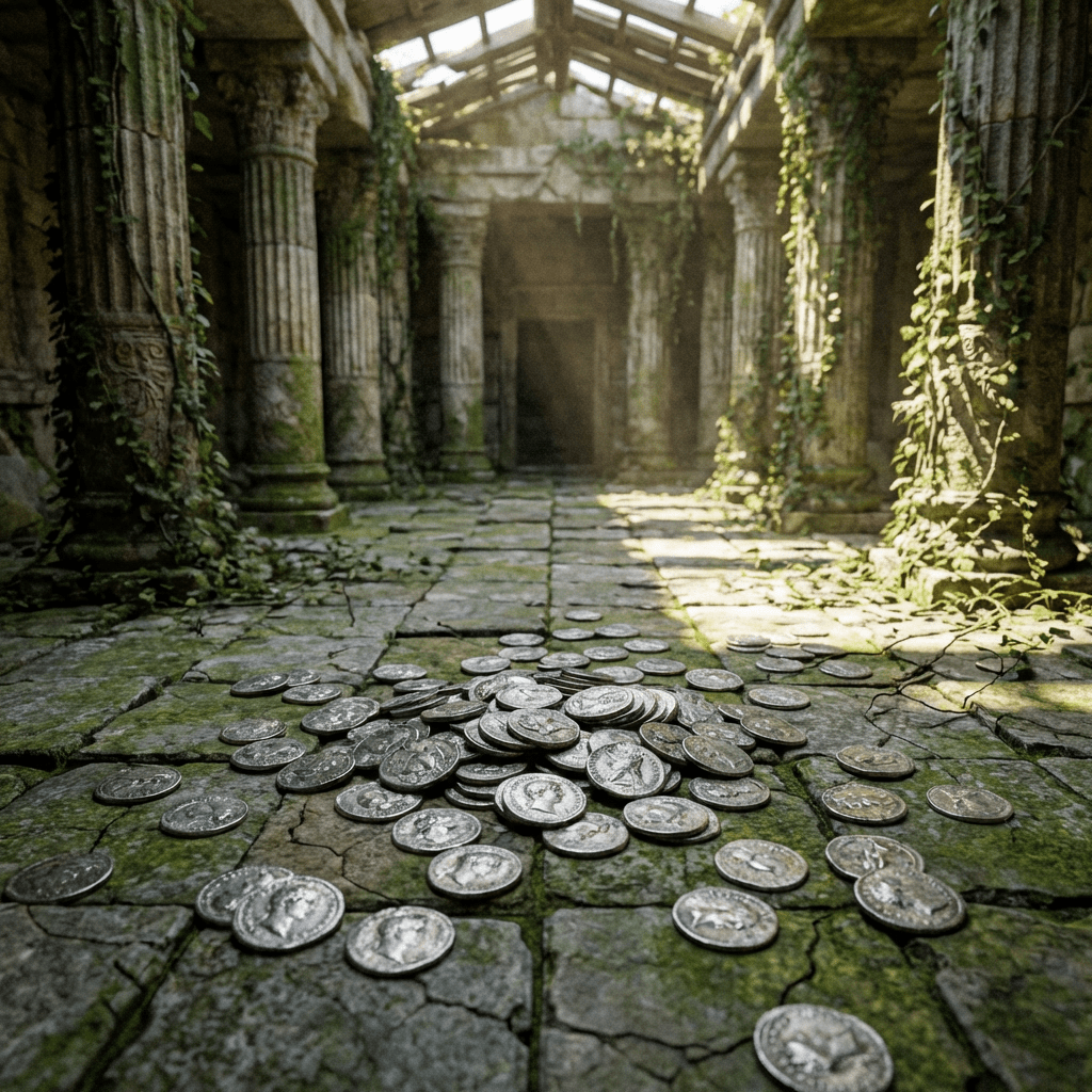 DEAD END (MATTHEW 27:1-10)