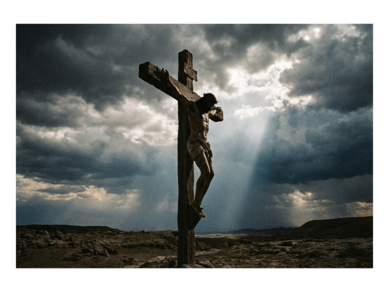 BY HIS WOUNDS WE ARE HEALED (GOOD FRIDAY&nbsp;REFLECTION)