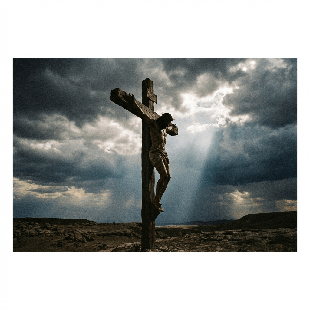 BY HIS WOUNDS WE ARE HEALED (GOOD FRIDAY&nbsp;REFLECTION)