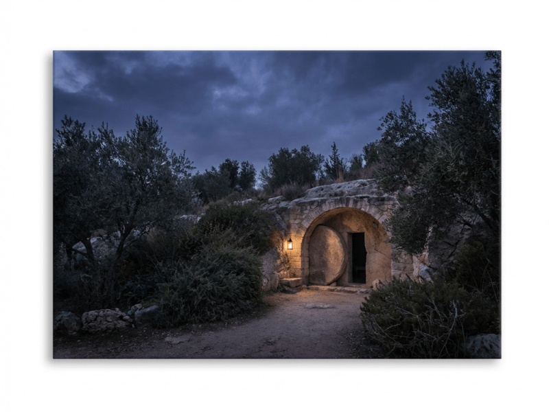 DISCIPLESHIP OF DISAPPOINTMENT (MATTHEW&nbsp;27:57-66)